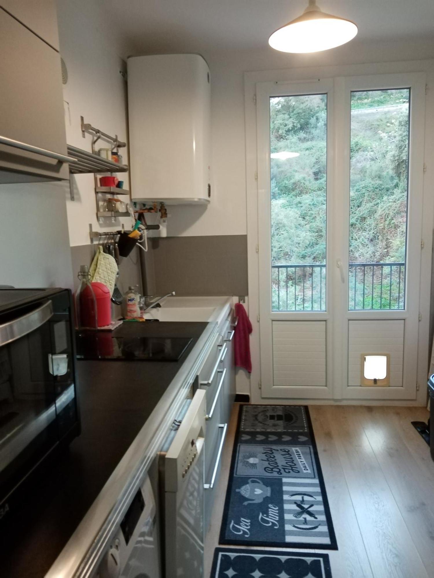 Lumineux Vue Panoramique Appartement Ajaccio (Corsica)
